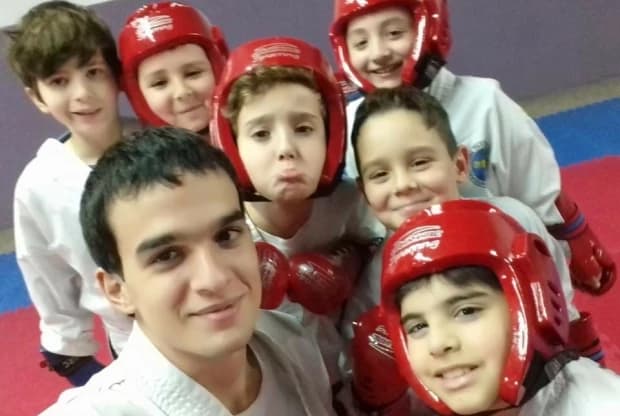 ATRA Taekwon-do Club Belgrano, foto 4