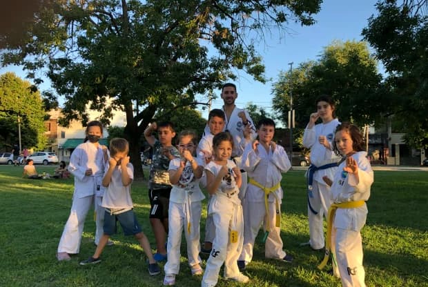 ATRA Taekwon-do Club Belgrano, foto 5