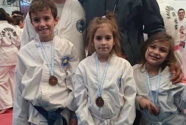 ATRA Taekwon-do Club Belgrano, foto 6