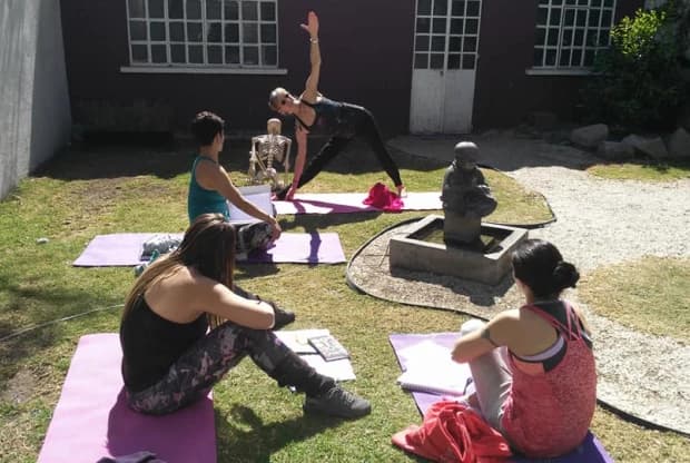 Ayari Yoga Studio De Yoga, foto 2
