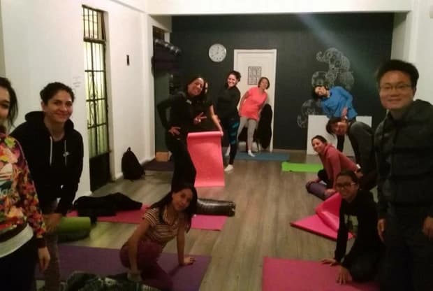 Ayari Yoga Studio De Yoga, foto 4