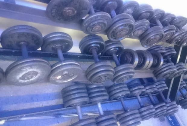 Azcapotzalco Gym, foto 3