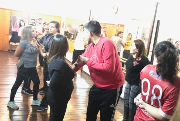Bailoqueros, foto 3