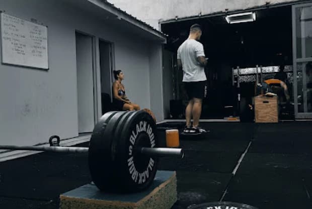 Bamboo Training Club, foto 2