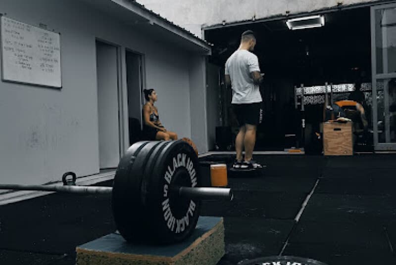 Bamboo Training Club, foto 5