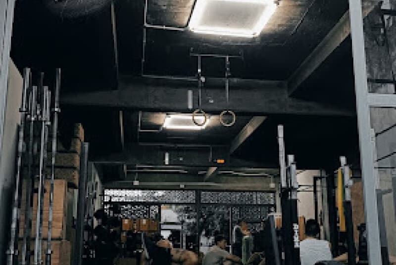 Bamboo Training Club, foto 6