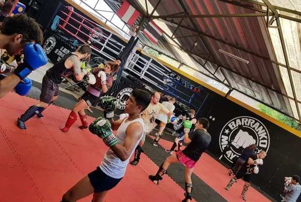 Barranko Muay Thai, foto 2