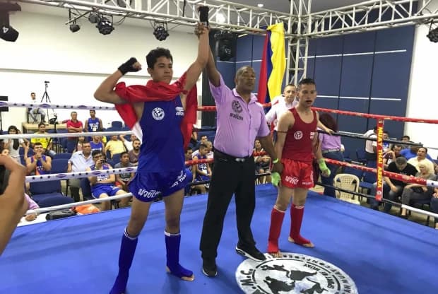 Barranko Muay Thai, foto 3