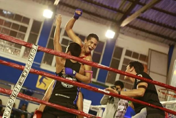 Barranko Muay Thai, foto 4