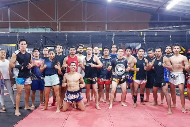 Barranko Muay Thai, foto 5
