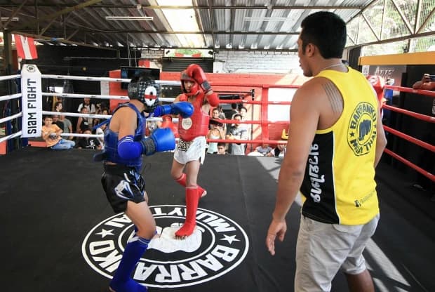 Barranko Muay Thai, foto 6