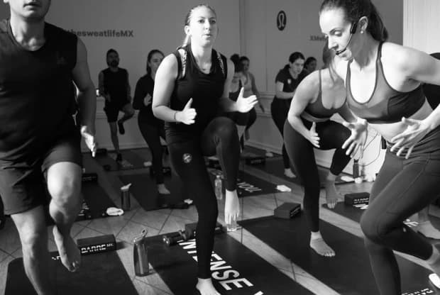 BARRE MX - Palacio Wellness, foto 3