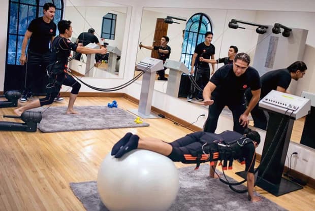 Be Smart Fitness Lab Unicentro, foto 2