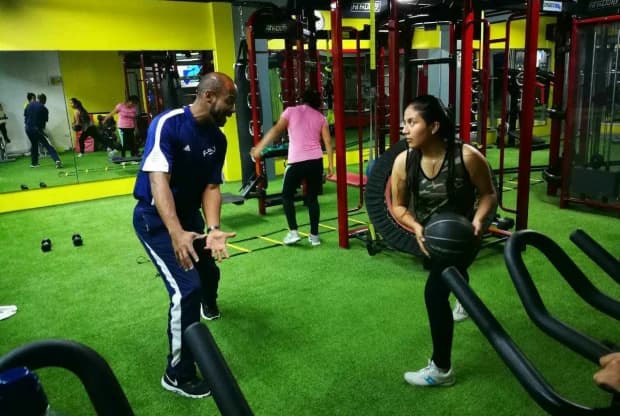 Best Training, foto de portada