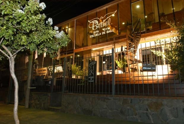 Bethel Fitness Malvín, foto de portada