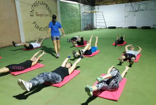 Bíceps Gimnasio, foto 3