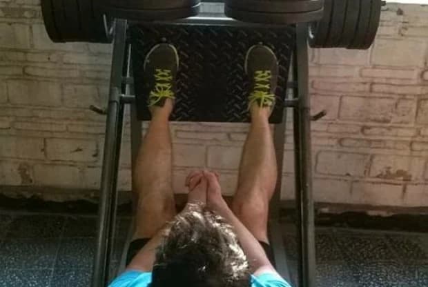 Bíceps Gimnasio, foto 4