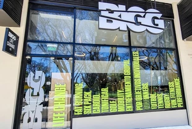 BIGG Botánico, foto de portada