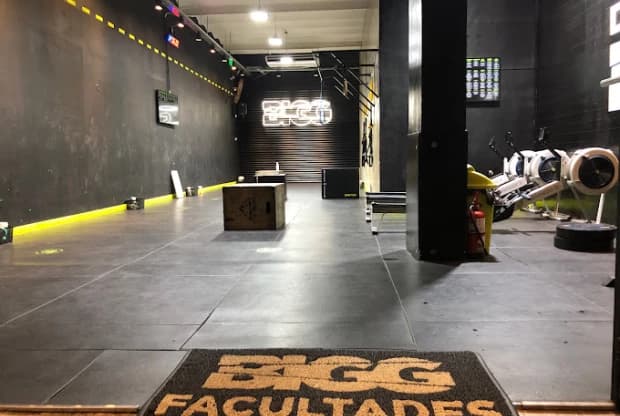 Bigg Facultades, foto de portada