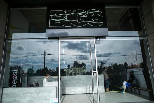 Bigg Pilar, foto de portada