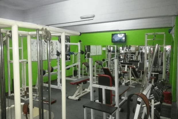 Biogym Morón, foto de portada