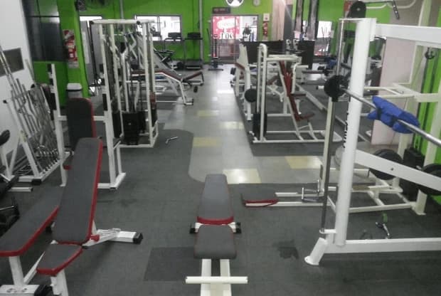 Biogym Morón, foto 2