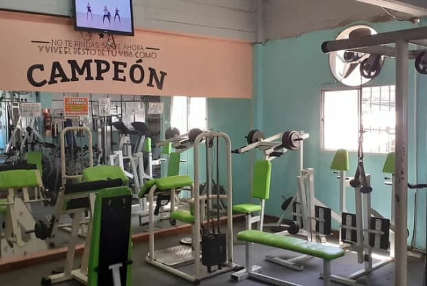 Biogym Morón, foto 5