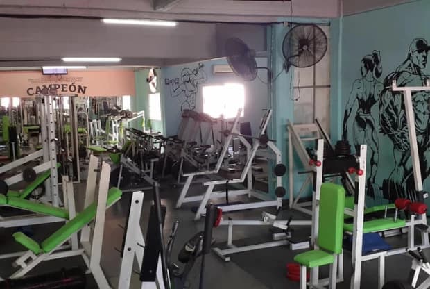 Biogym Morón, foto 6