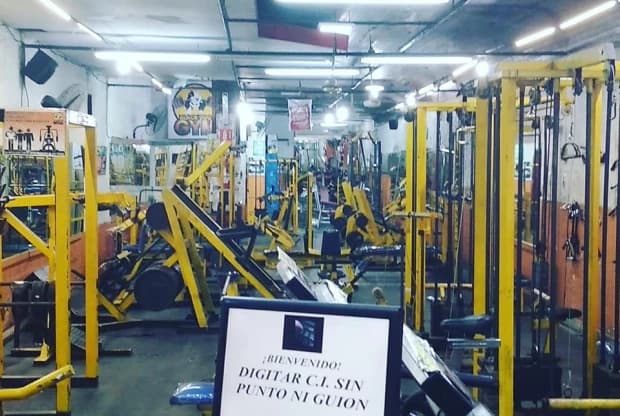 Blackdog Gym, foto 4