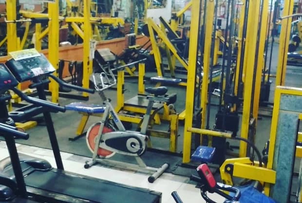 Blackdog Gym, foto 5