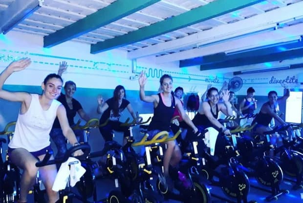 Body Club Femenino, foto de portada