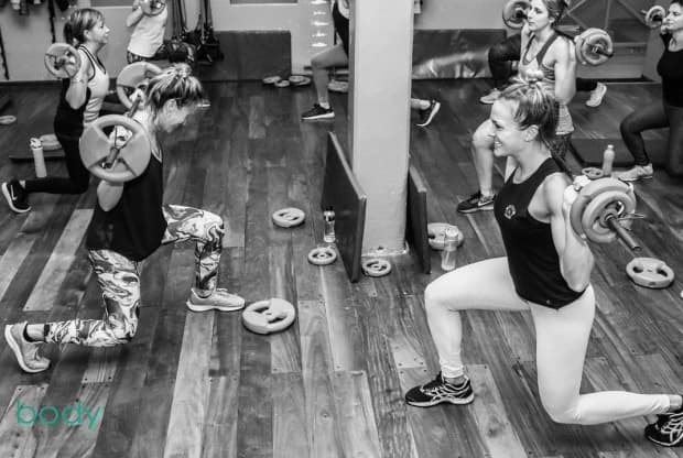 Body Club Femenino, foto 2