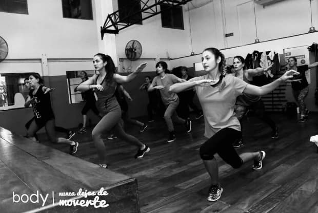 Body Club Femenino, foto 4