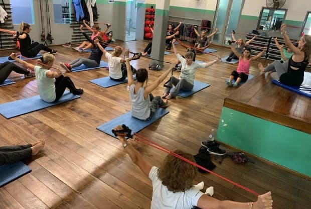 Body Club Femenino, foto 5