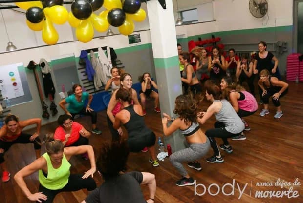 Body Club Femenino, foto 6