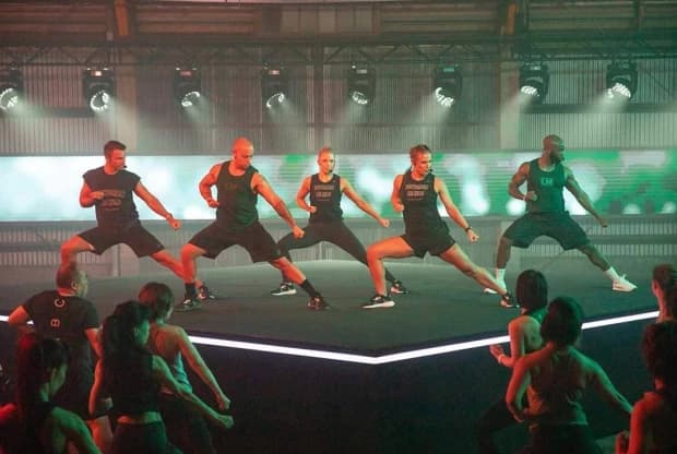 Body Gym, foto de portada