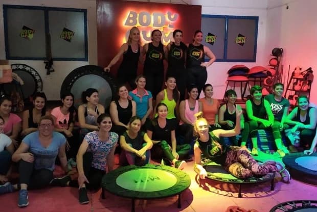 Body Gym, foto 2