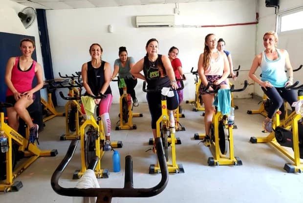 Body Gym, foto 4