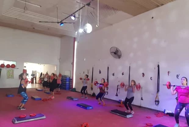 Body Gym, foto 5