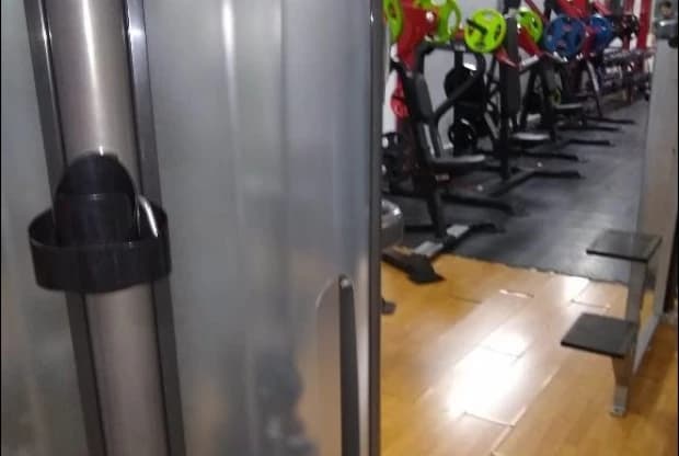 Body Lab Gym Training Center, foto de portada