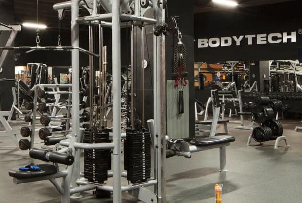 Bodytech Antares, foto de portada