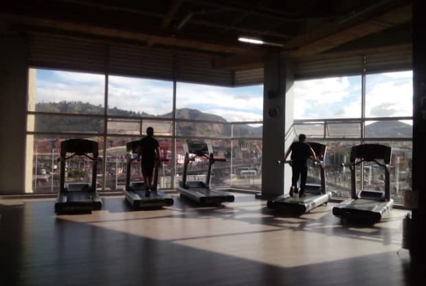 Bodytech Antares, foto 2