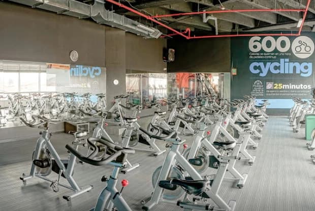 Bodytech Antares, foto 3