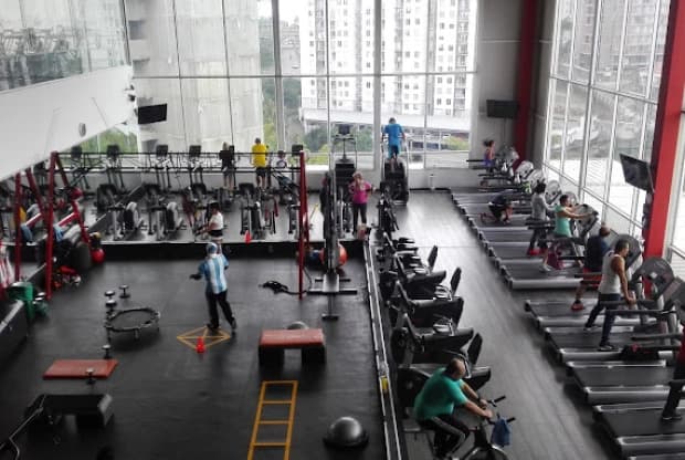 Bodytech Armenia, foto de portada