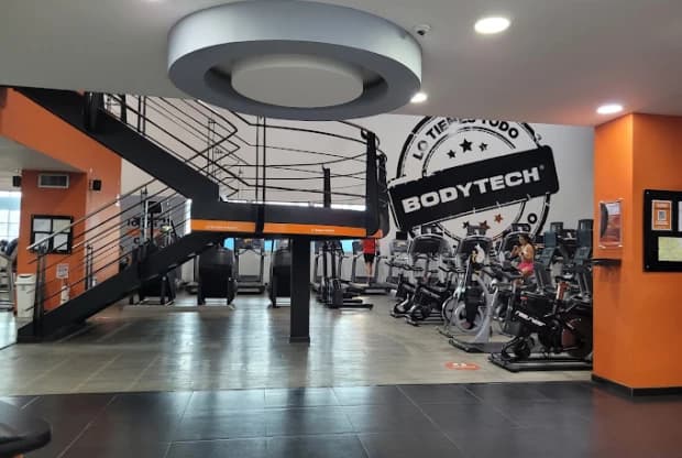 Bodytech Cacique, foto de portada