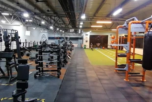 Bodytech Cacique, foto 2