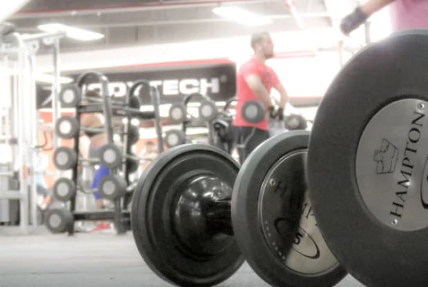 Bodytech Cacique, foto 6