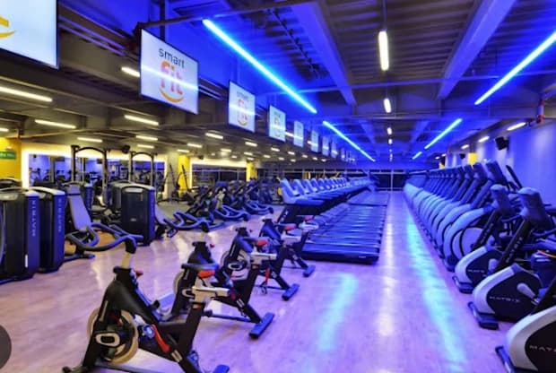 Bodytech Caracolí, foto de portada