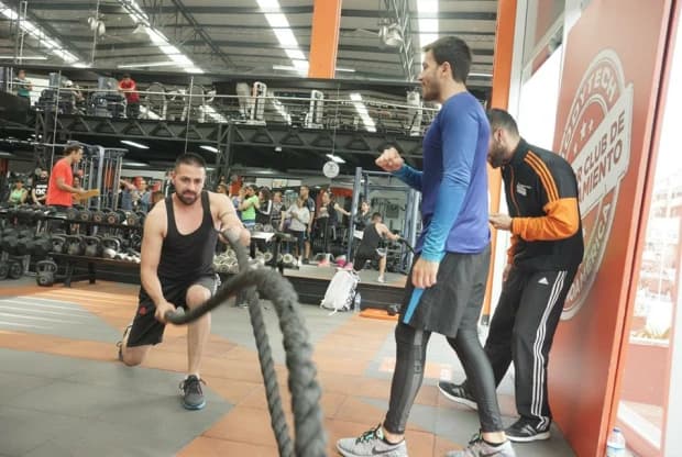 Bodytech - Centro Mayor, foto de portada