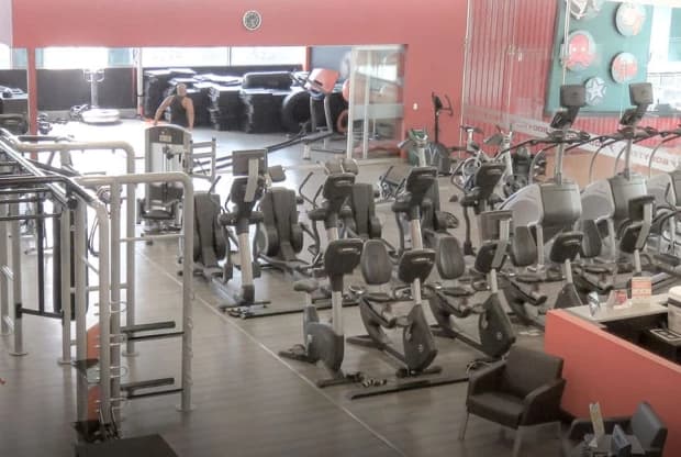 Bodytech City Plaza, foto de portada